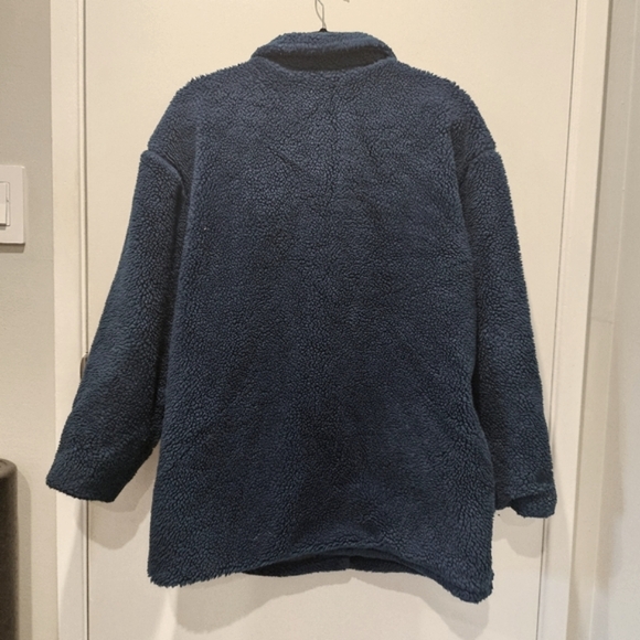 Vintage L.L. Bean Sherpa Jacket - Picture 2 of 5